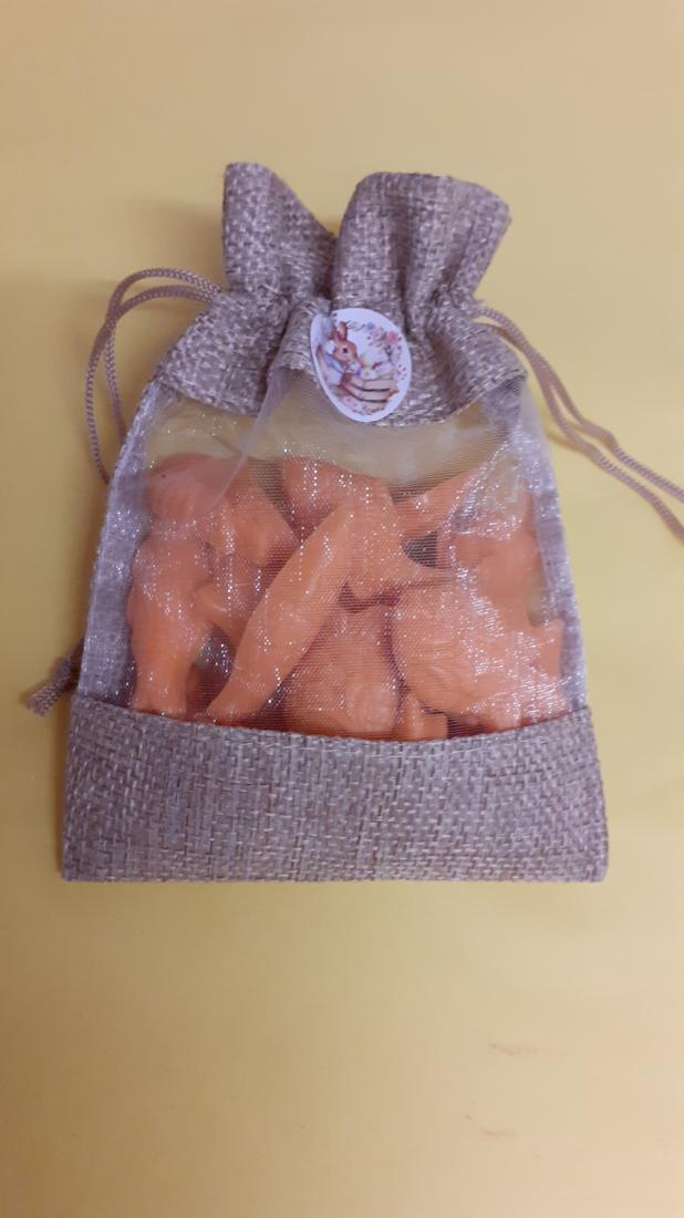 friture à l'orange