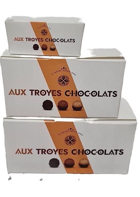Ballotin chocolats artisanal 250g