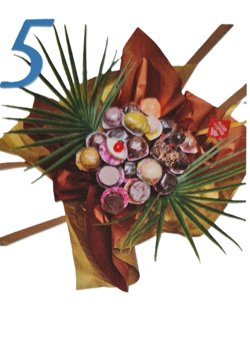 Bouquet chocolats 60