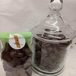 chocolat pour cuisiner 50% cacao