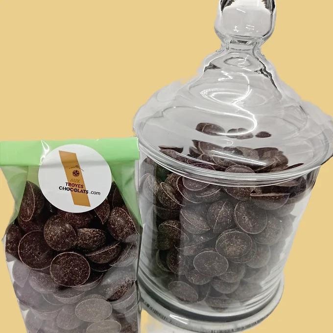 chocolat de couverture 70% CACAO
