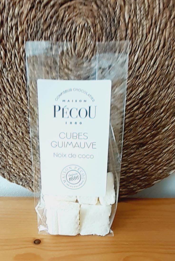guimauves artisanale coco