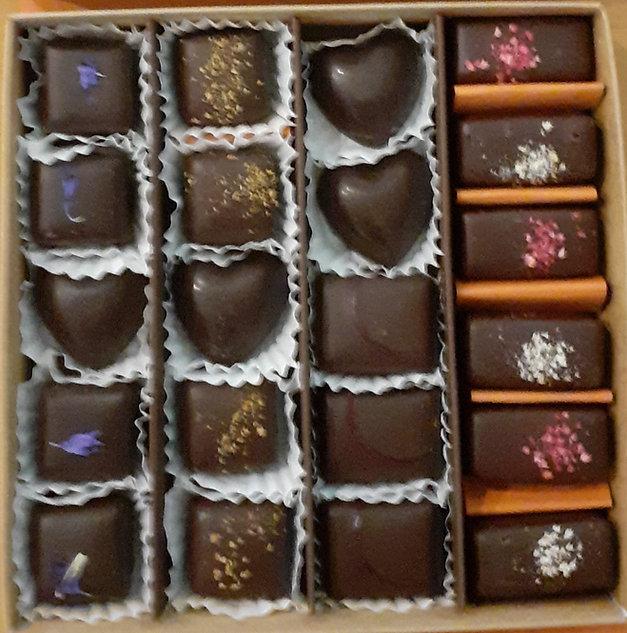 coffret l'excellence NOIR