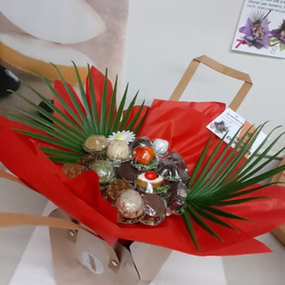 Bouquet 20 tiges