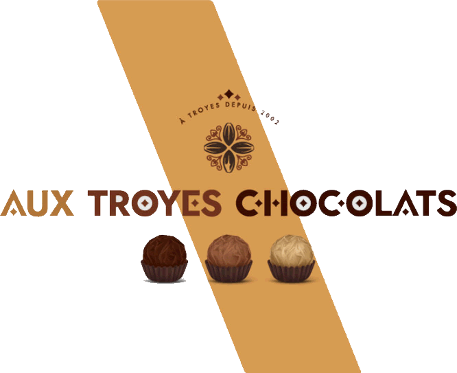 Logo Aux Troyes Chocolats